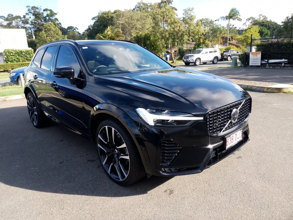 2021 Volvo XC60 B6 R-Design Hybrid AWD Automatic