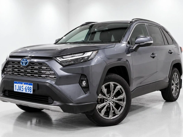2023 Toyota Rav4 GXL Hybrid FWD Automatic