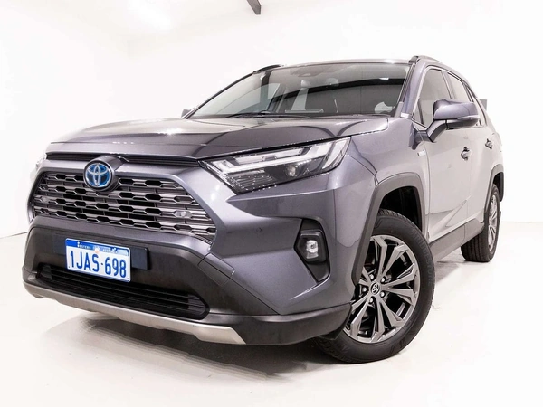 2023 Toyota Rav4 GXL Hybrid FWD Automatic