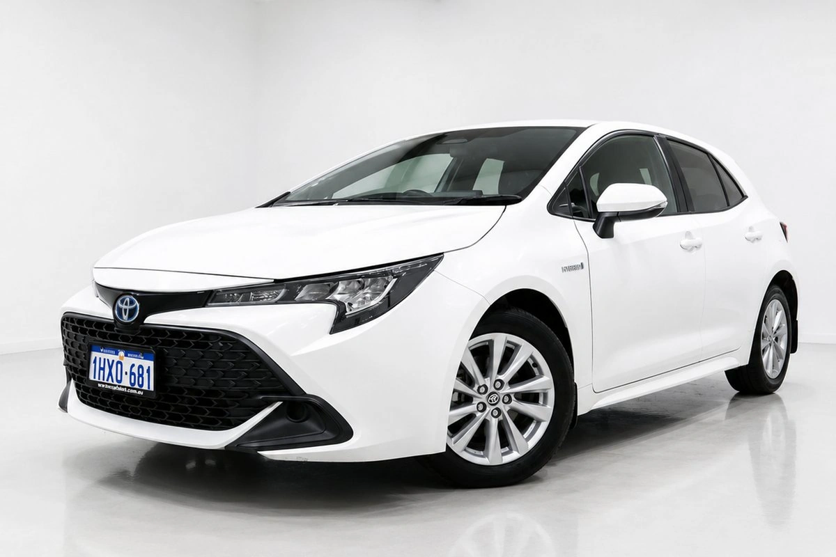 Hybrid Car
