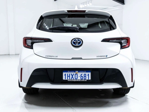 2023 Toyota Corolla Ascent Sport Hybrid Front Wheel Drive Automatic