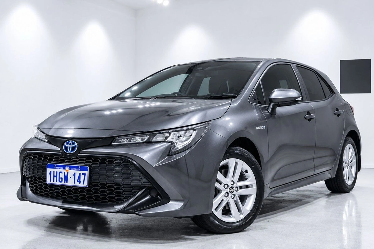 Hybrid Car