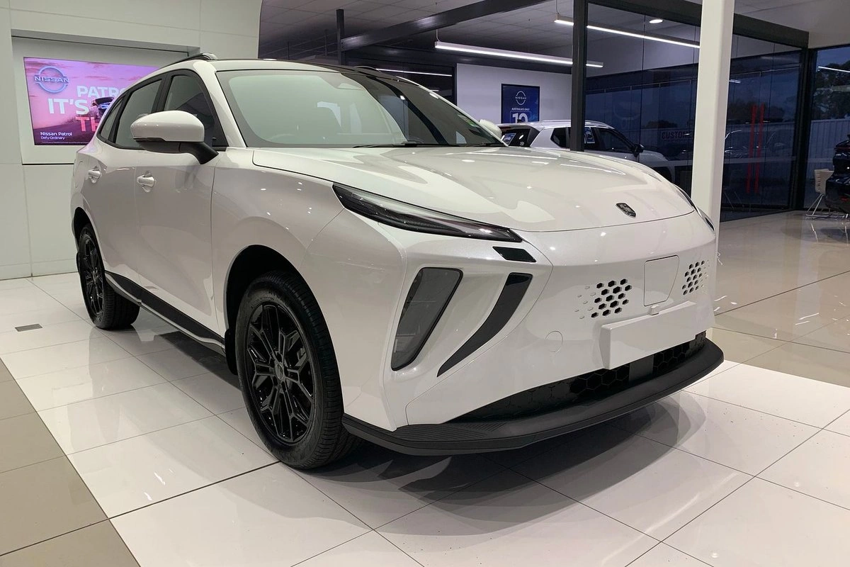 Hybrid Car