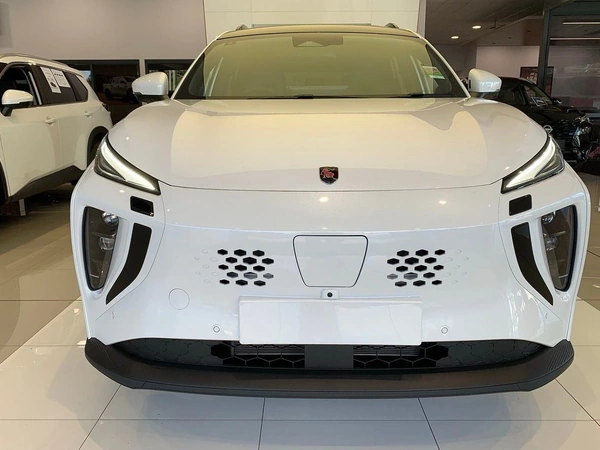 2026 Forthing Taikon 5 Demo Automatic RWD Hybrid