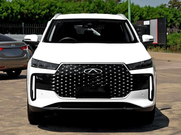 2025 Chery Tiggo 4 Hybrid urban Automatic