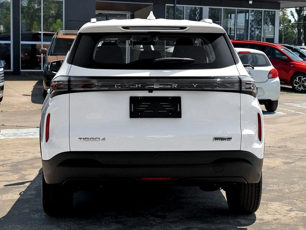 2025 Chery Tiggo 4 Hybrid urban Automatic