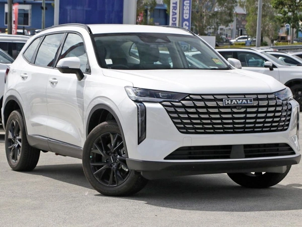 2026 Great Wall Motors Haval H6 Lux Hybrid Automatic