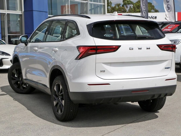 2026 Great Wall Motors Haval H6 Lux Hybrid Automatic