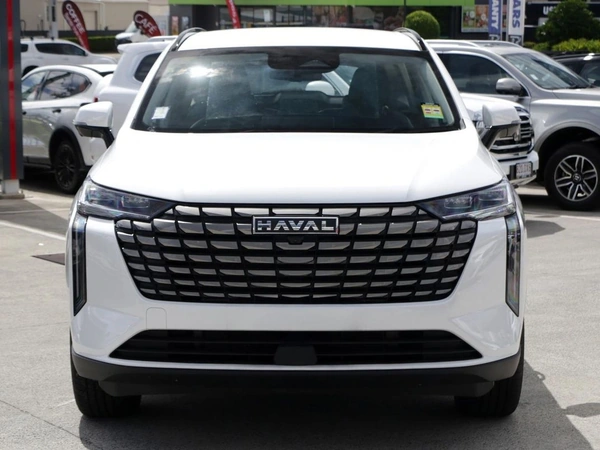 2026 Great Wall Motors Haval H6 Lux Hybrid Automatic