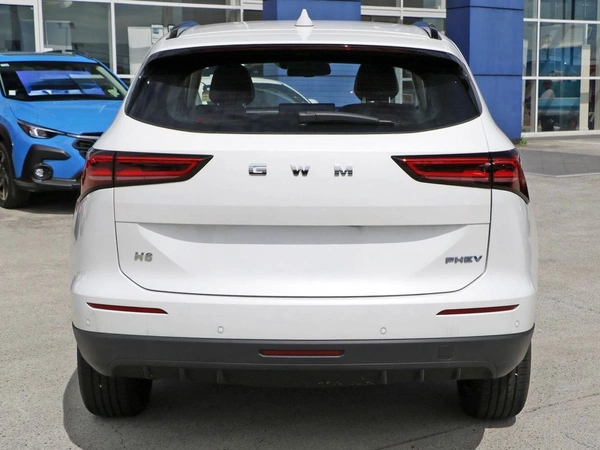 2026 Great Wall Motors Haval H6 Lux Hybrid Automatic