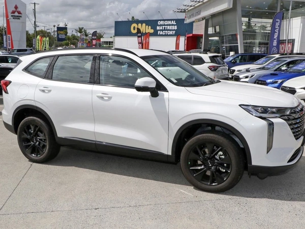 2026 Great Wall Motors Haval H6 Lux Hybrid Automatic