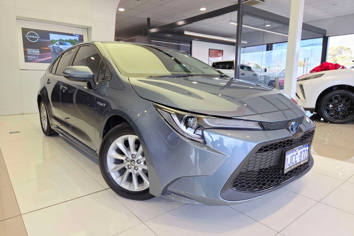Hybrid Car