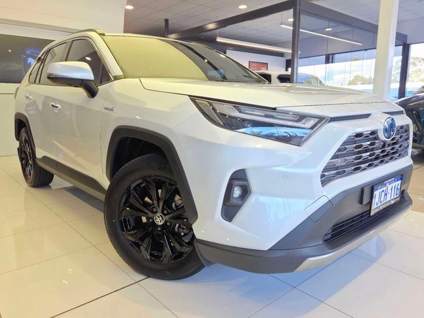 2023 Toyota RAV4 Cruiser Hybrid AWD Automatic