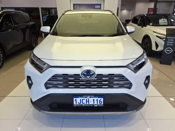2023 Toyota RAV4 Cruiser Hybrid AWD Automatic