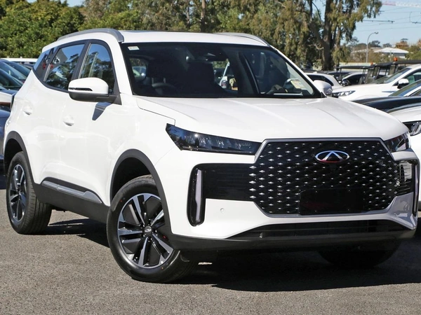 2025 Chery Tiggo 4 Hybrid Ultimate Automatic
