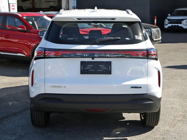 2025 Chery Tiggo 4 Hybrid Ultimate Automatic