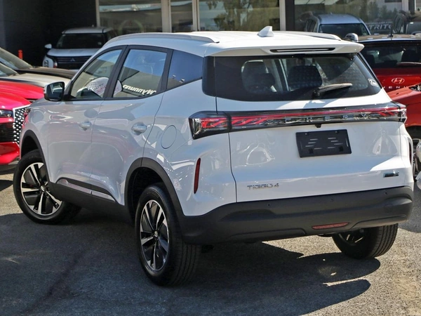2025 Chery Tiggo 4 Hybrid Ultimate Automatic