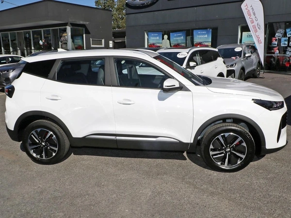 2025 Chery Tiggo 4 Hybrid Ultimate Automatic