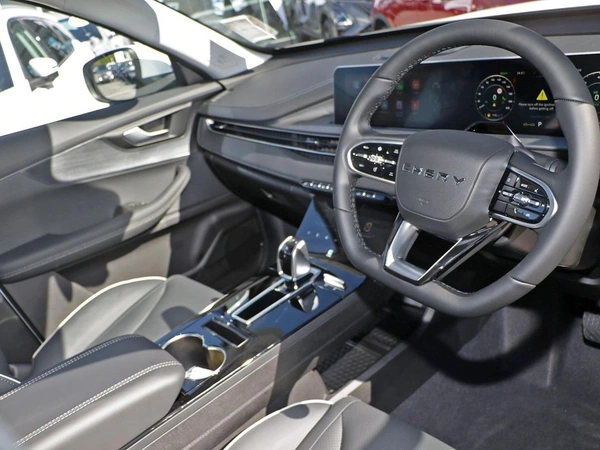 2025 Chery Tiggo 4 Hybrid Ultimate Automatic