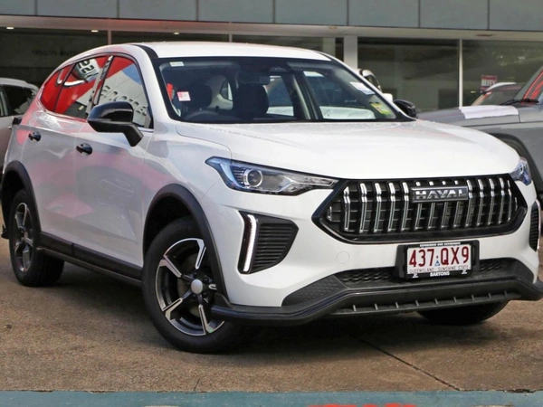2026 Great Wall Motors Jolion Premium Hybrid Automatic