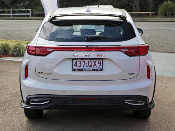 2026 Great Wall Motors Jolion Premium Hybrid Automatic