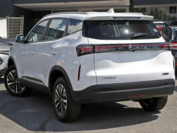2026 Chery Tiggo 4 Hybrid Urban Automatic