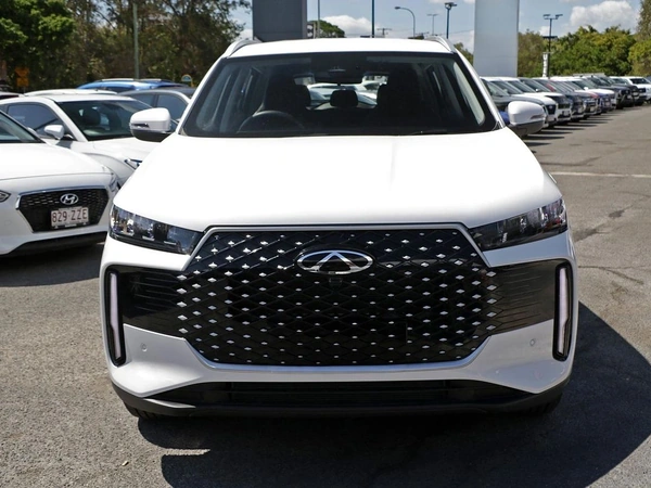 2026 Chery Tiggo 4 Hybrid Urban Automatic