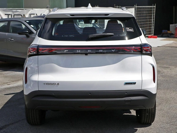 2026 Chery Tiggo 4 Hybrid Urban Automatic