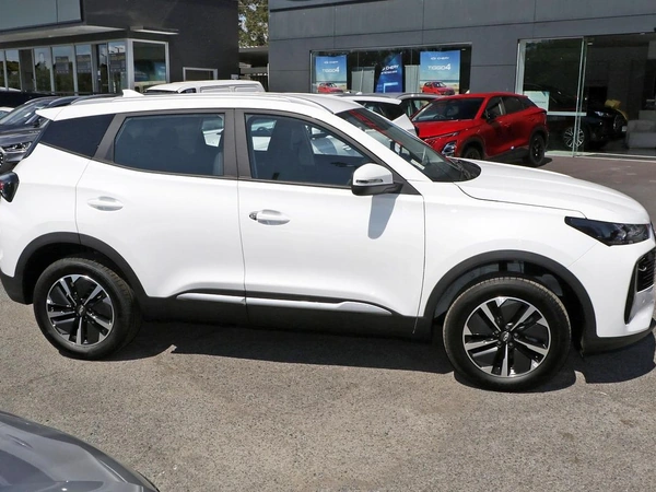 2026 Chery Tiggo 4 Hybrid Urban Automatic