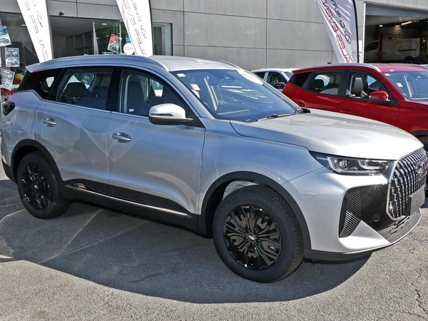 2025 Chery Tiggo 7 Super Hybrid Luxury T32 1.5L Turbo CVT 4WD Automatic