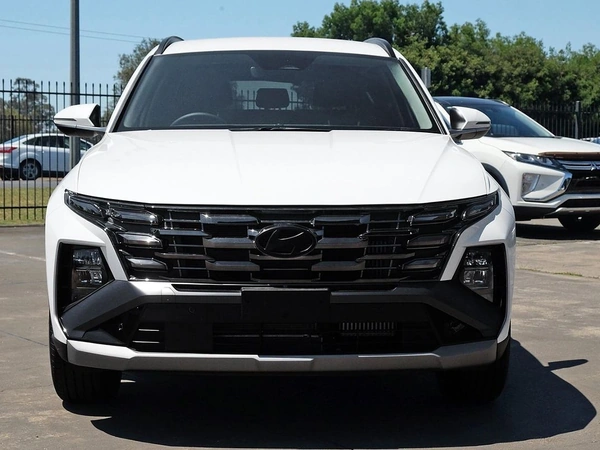 2026 Hyundai Tucson Hybrid Elite NX4.V4 Automatic