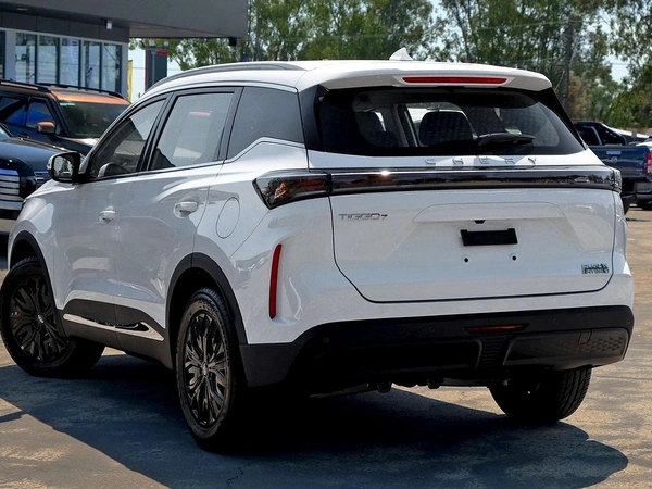 2025 Chery Tiggo 7 Super Hybrid Elite T32 Automatic