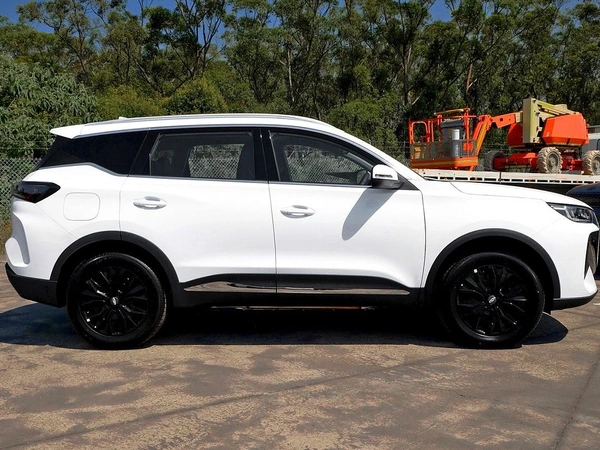 2025 Chery Tiggo 7 Super Hybrid Elite T32 Automatic