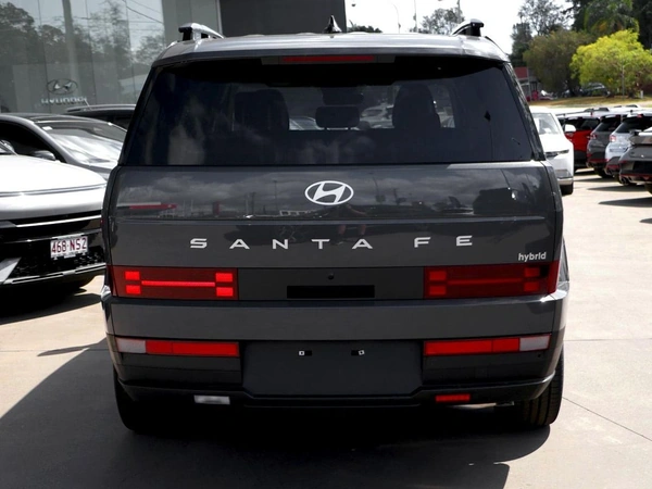 2026 Hyundai Santa Fe Hybrid MX5.V2 Automatic