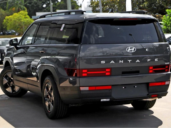 2026 Hyundai Santa Fe Hybrid MX5.V2 Automatic