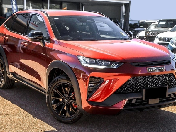 2026 Great Wall Motors H6GT Ultra PHEV 4WD Automatic