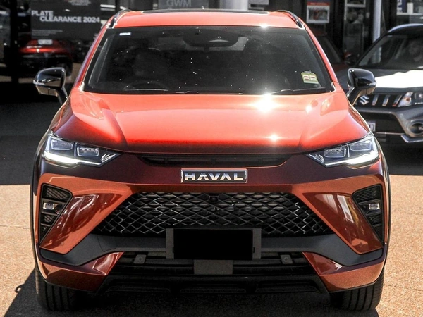 2026 Great Wall Motors H6GT Ultra PHEV 4WD Automatic