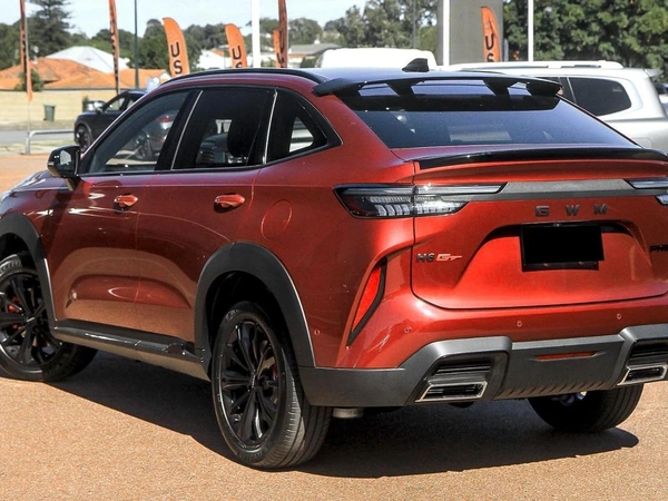 2026 Great Wall Motors H6GT Ultra PHEV 4WD Automatic