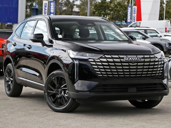 2025 Great Wall Motors Haval H6 Lux Hybrid Automatic