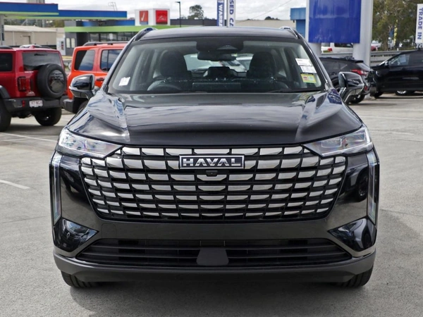 2025 Great Wall Motors Haval H6 Lux Hybrid Automatic