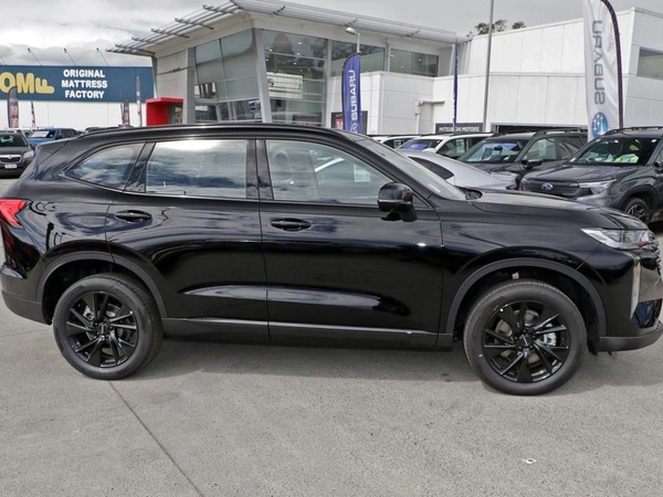 2025 Great Wall Motors Haval H6 Lux Hybrid Automatic