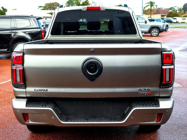 2026 Great Wall Cannon Alpha Lux Hi4-T PHEV 4WD Automatic