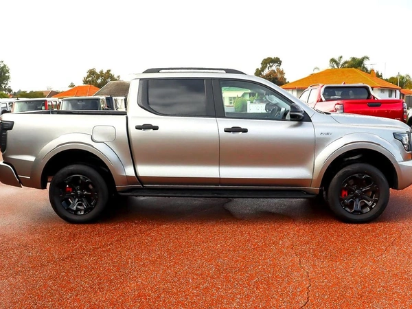 2026 Great Wall Cannon Alpha Lux Hi4-T PHEV 4WD Automatic