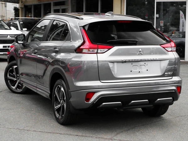 2024 Mitsubishi Eclipse Cross PHEV Exceed YB Automatic