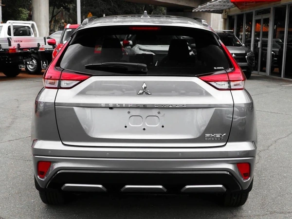 2024 Mitsubishi Eclipse Cross PHEV Exceed YB Automatic