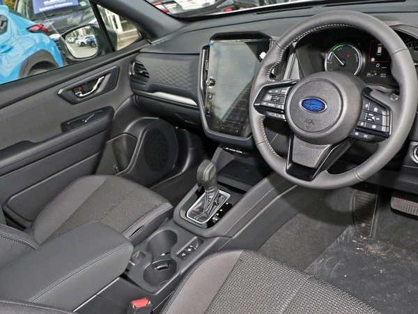 2025 Subaru Forester Hybrid S6 AWD Automatic