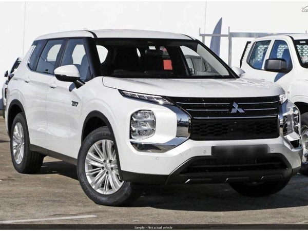 2024 Mitsubishi Outlander PHEV ES ZM Automatic 4WD