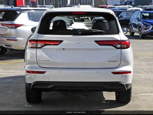 2024 Mitsubishi Outlander PHEV ES ZM Automatic 4WD
