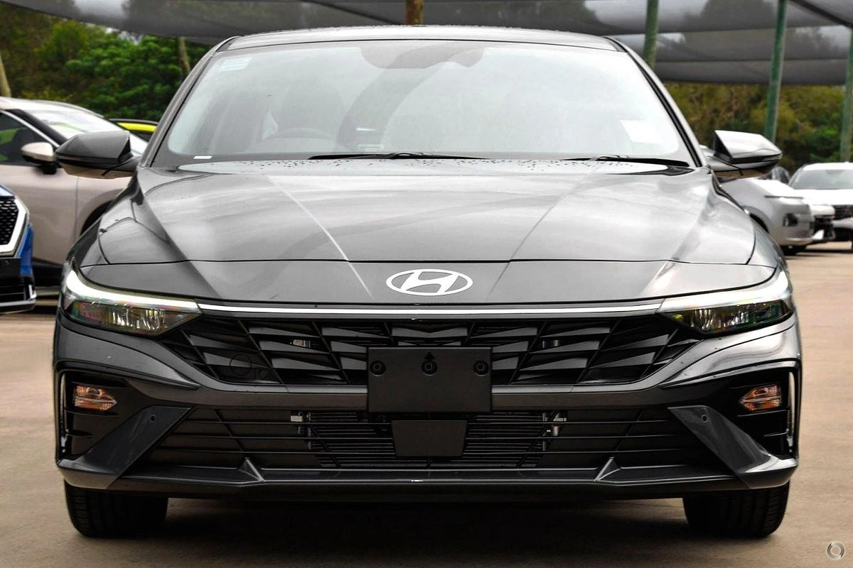Hybrid Car