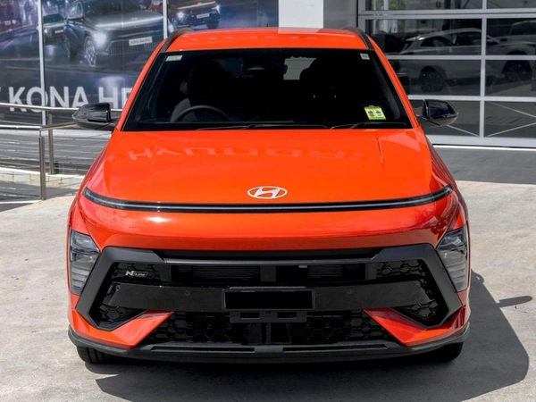 2026 Hyundai Kona Hybrid Elite N Line Automatic FWD